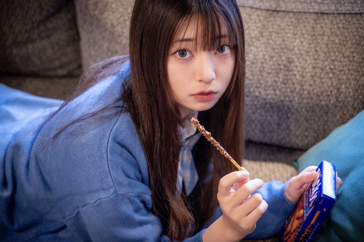 ポッキーの写真あった！！
#ポッキーの日