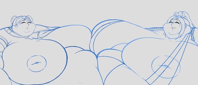 流石に描いとる 