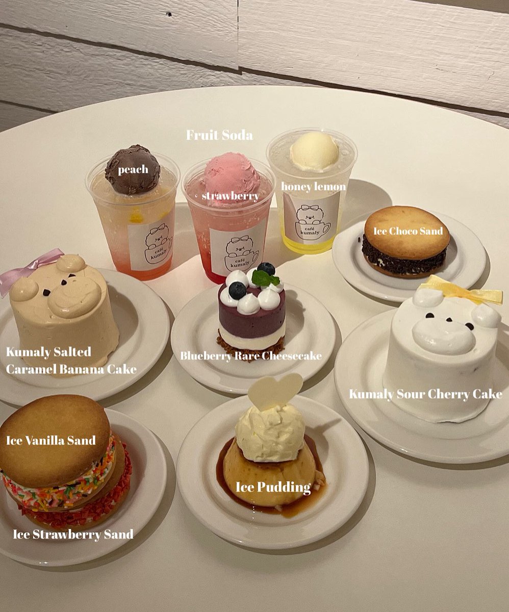 oshicoco_media's tweet image. café kumaly (大阪)

アニマルスイーツ🐶 alt