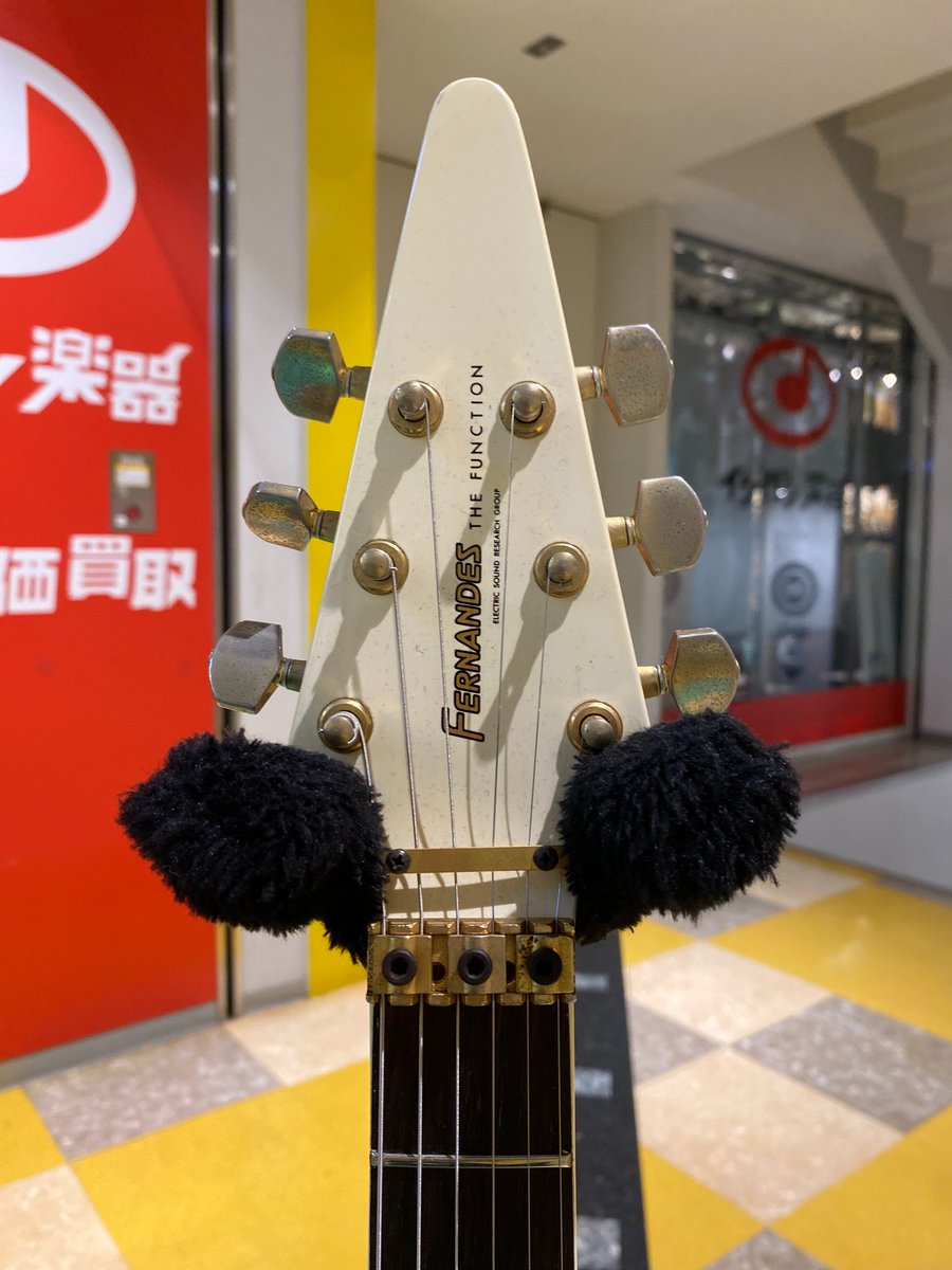 イシバシ楽器 池袋店 P'PARCO 7F on X