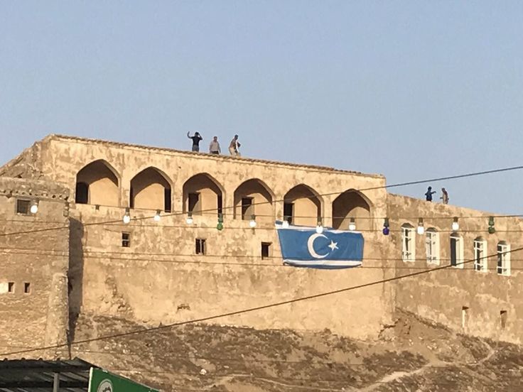 KERKÜK’Ü SATAN ANASINI SATSIN!