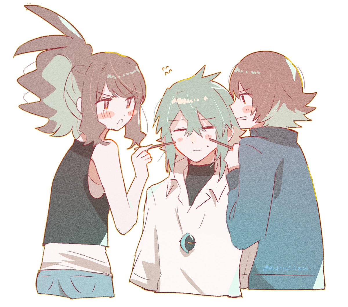 ポッキーの日トウトウN 再掲〜