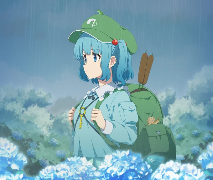 結構雰囲気変わるな～