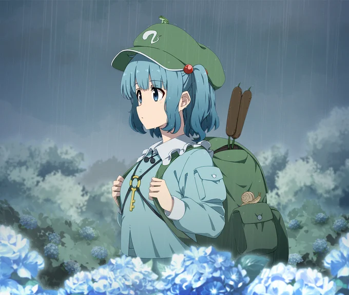 結構雰囲気変わるな～