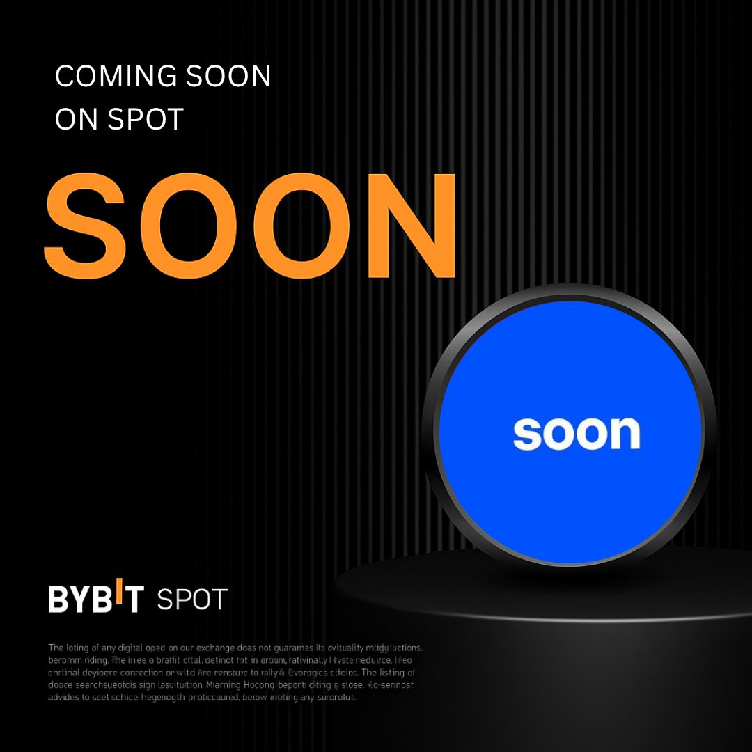 WEN?

Yoo <a href="/Bybit_Official/">Bybit</a> can't wait for the official announcement . 👀