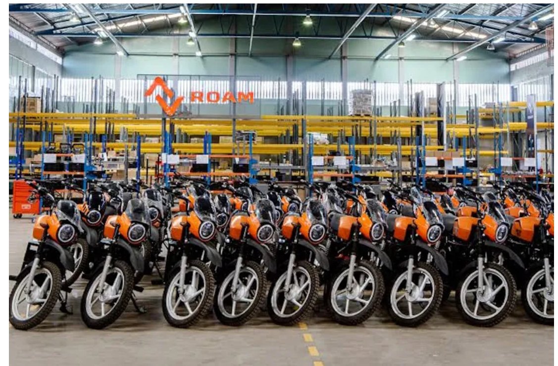 ITWebAfrica's tweet image. Roam opens public investment in Africa’s clean e-mobility future via Crowdcube crowdfunding campaign. #EVAfrica #emobility
itweb.africa/article/kenyan…