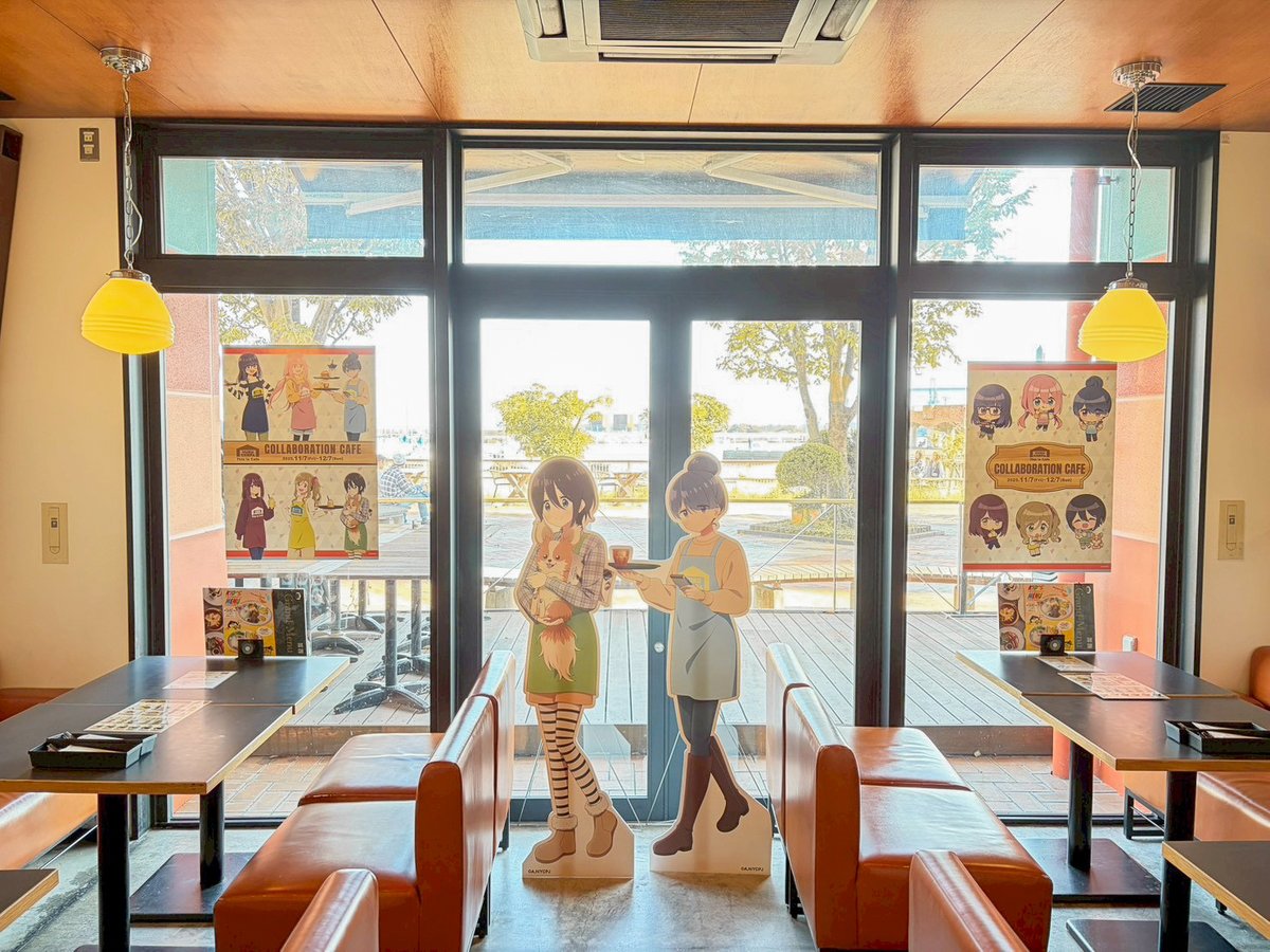 ☕コラボカフェ開催中☕／ 本日は【#ThisIsCafe 清水店】をご紹介