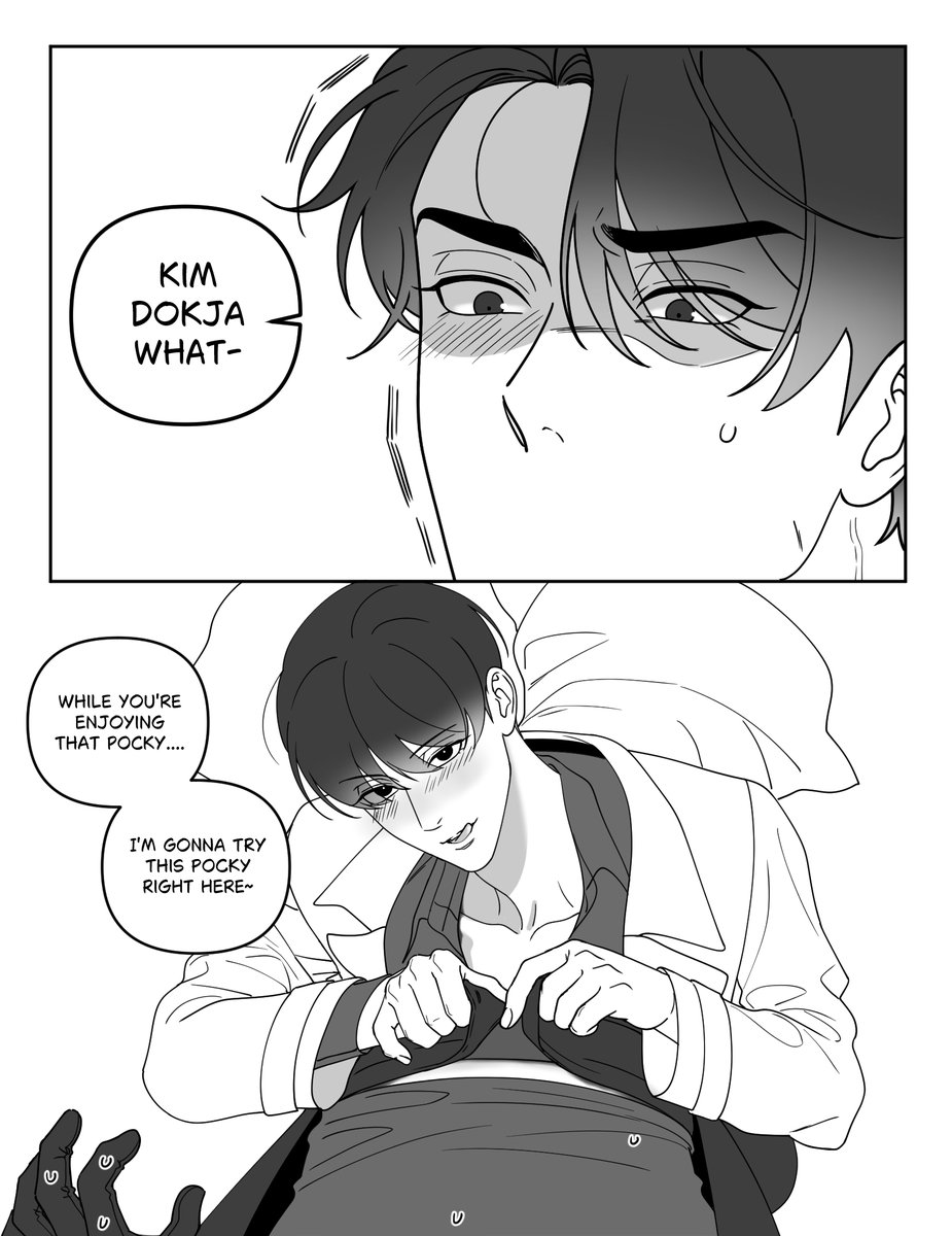 pocky day ! 