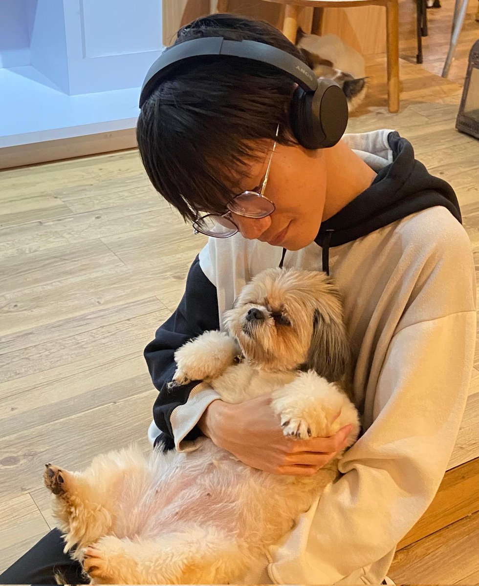 langitspacee's tweet image. #archivetwt 🐶