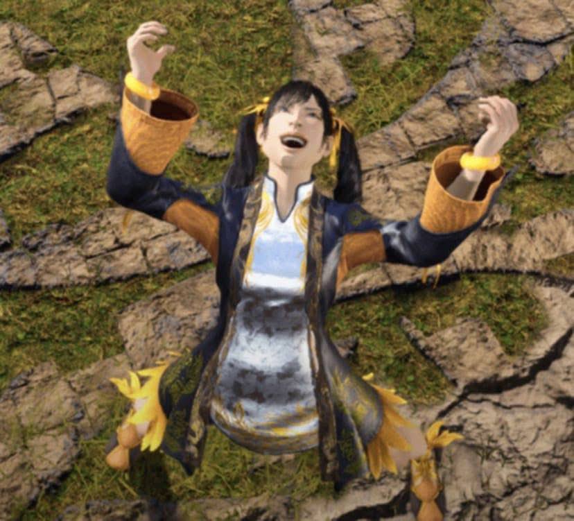 Just dropping my favourite Xiaoyu photos here for future reference