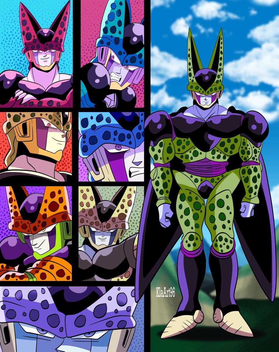 KlaArt96's tweet photo. Cellvember 💚✨😈 2025
 #セル #完全体セル. #ドラゴンサバイバル4 #DragonBall #perfectcell
#cell #dbzcell #cell #dragonballfanart #dbz 
#perfectcell  #cellvember https://t.co/KWVG4Y18ui