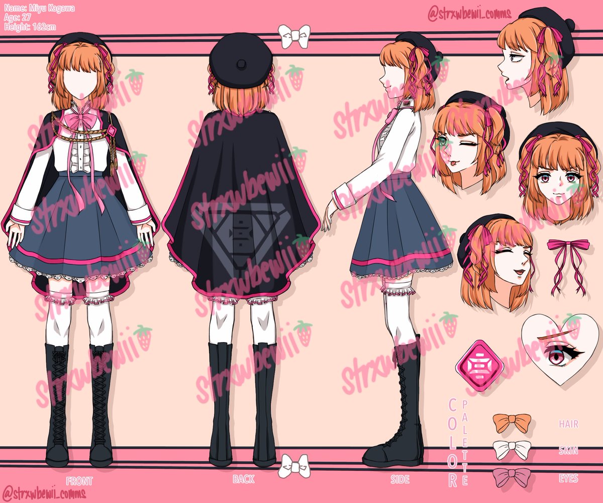 fragariiaaa's tweet photo. @_VGen_ Heya! I'm Mimi, a small digital artist and I want to join #VGen for easier commissions with people who is interested in working with me>^< Thank you sm for this opportunity!^^here's my portfolio and commission site>0< 
https://t.co/J3POGEGGq8
https://t.co/WGKVeVwM9f https://t.co/9vmHm0M6tG