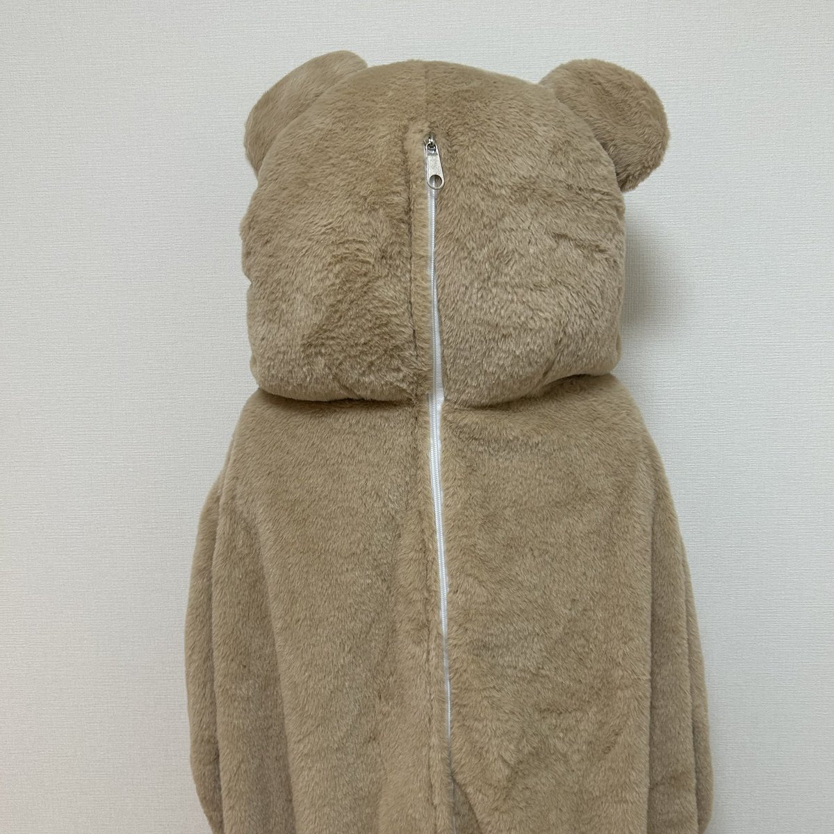 SaoriFur's tweet image. I just listed this brown bear plush suit on Yahoo! Japan 🧸💗
It’s super soft and fluffy — one of my favorites!
Feel free to check it out!

私も個人的に愛用しているお気に入りのクマさんです！
ファスナー追加などのカスタムも可能です！🐈

#plushsuit #kigurumi #fursuit…
