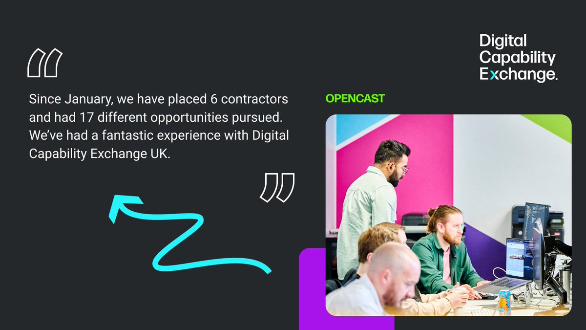 Digital Capability Exchange UK tweet media