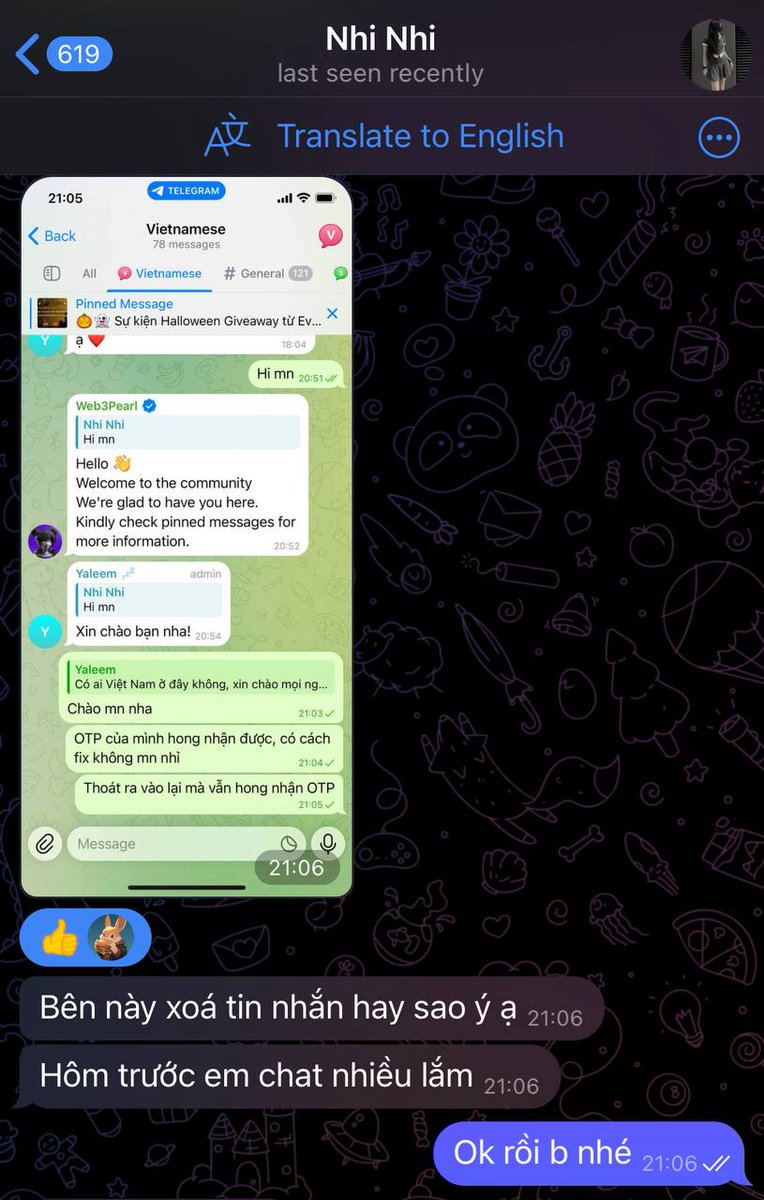 Dodochoi.ron | Web3finity 💜 tweet media