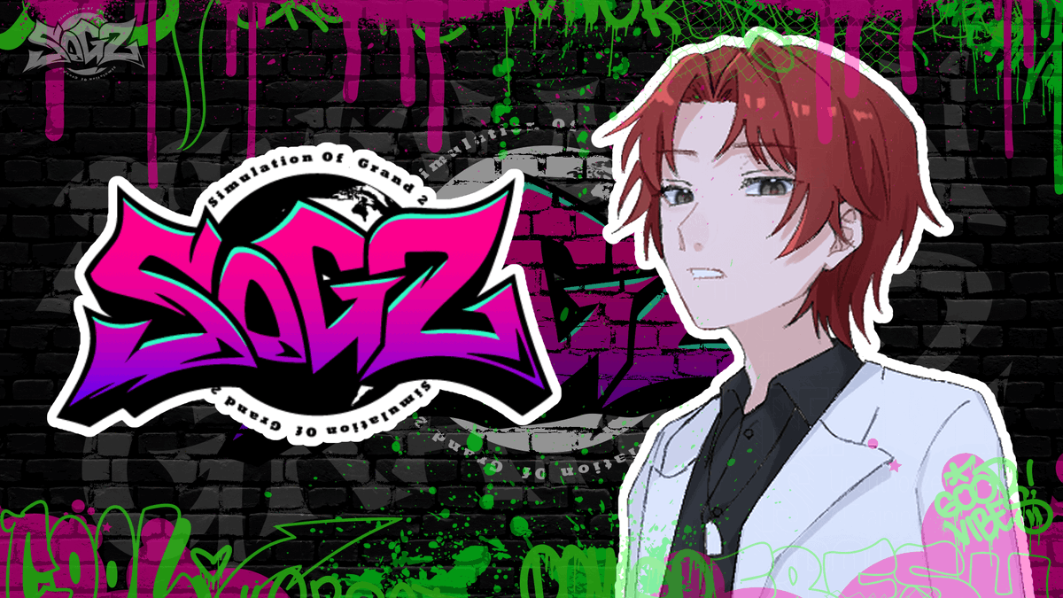 シミュグラ　Season2　最終話

DAY112 初瀬或翔 視点    
「じゃあな。」  
twitch.tv/alrod_vtuber 

#シミュグラ #シミュグラ2