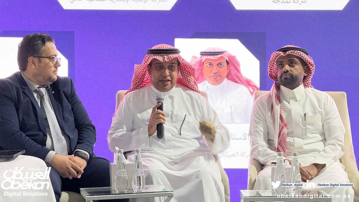 سعدنا بمشاركتنا في فعالية مركز التصنيع المتقدم، والتي تهدف إلى تمكين التقنيات الصناعية الحديثة، ودعم مستهدفات رؤية السعودية 2030 عبر تبني حلول الطباعة ثلاثية الأبعاد.

نعتز بدورنا في تعزيز كفاءة خطوط الإنتاج، ورفع جودة التصنيع، وتطوير قدرات الكوادر الوطنية في القطاع الصناعي.