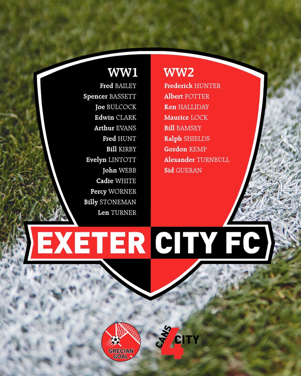 Exeter City FC tweet media