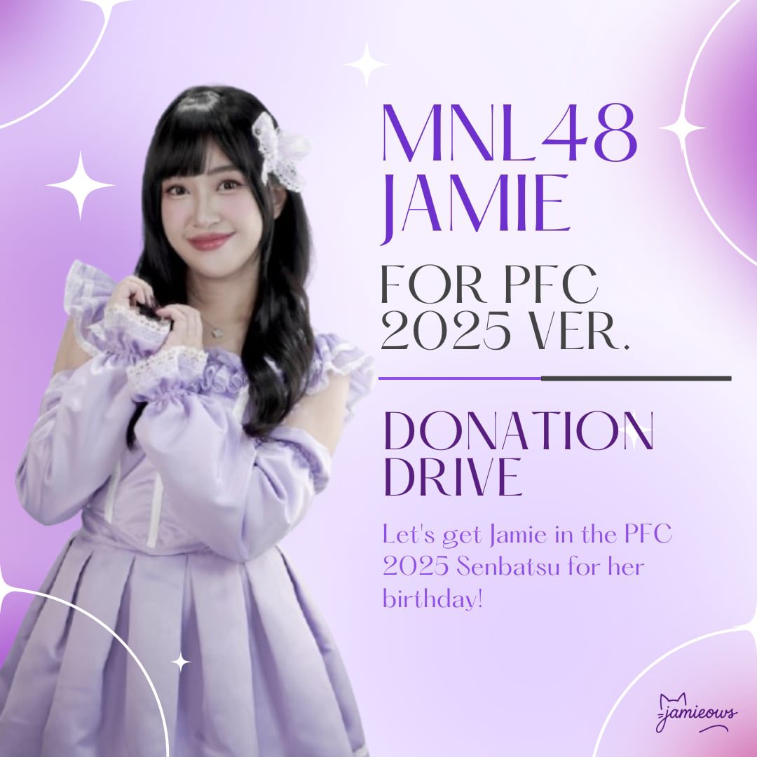 mnl48 jamie’s imaginary friends tweet media