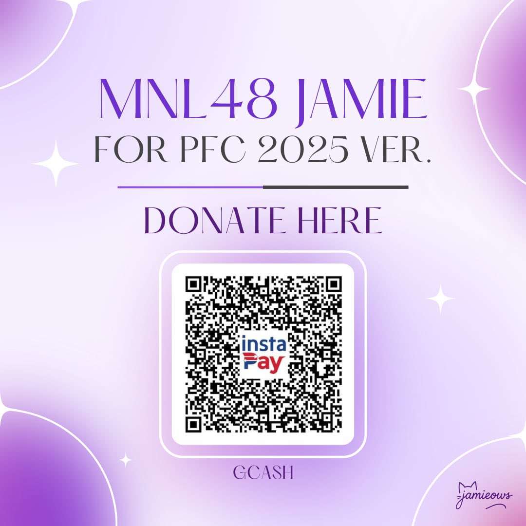 mnl48 jamie’s imaginary friends tweet media