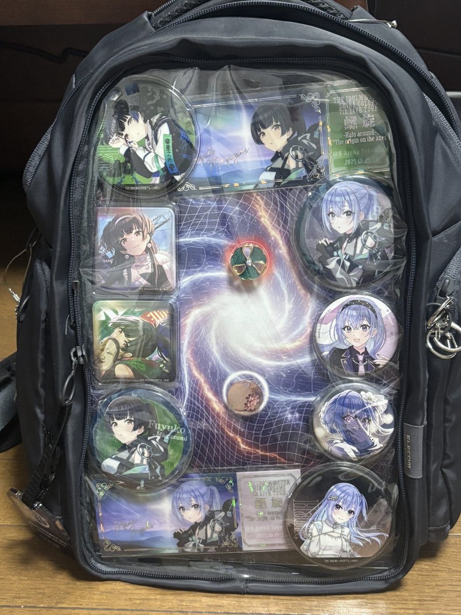 トコブシ＠3/14,15 ミリオン11th両日 tweet media