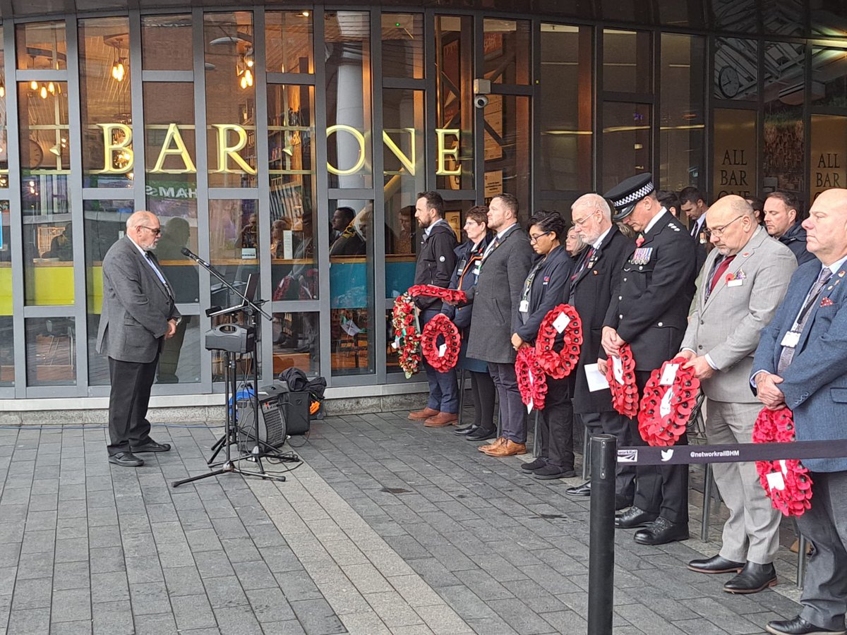 Birmingham New Street tweet media