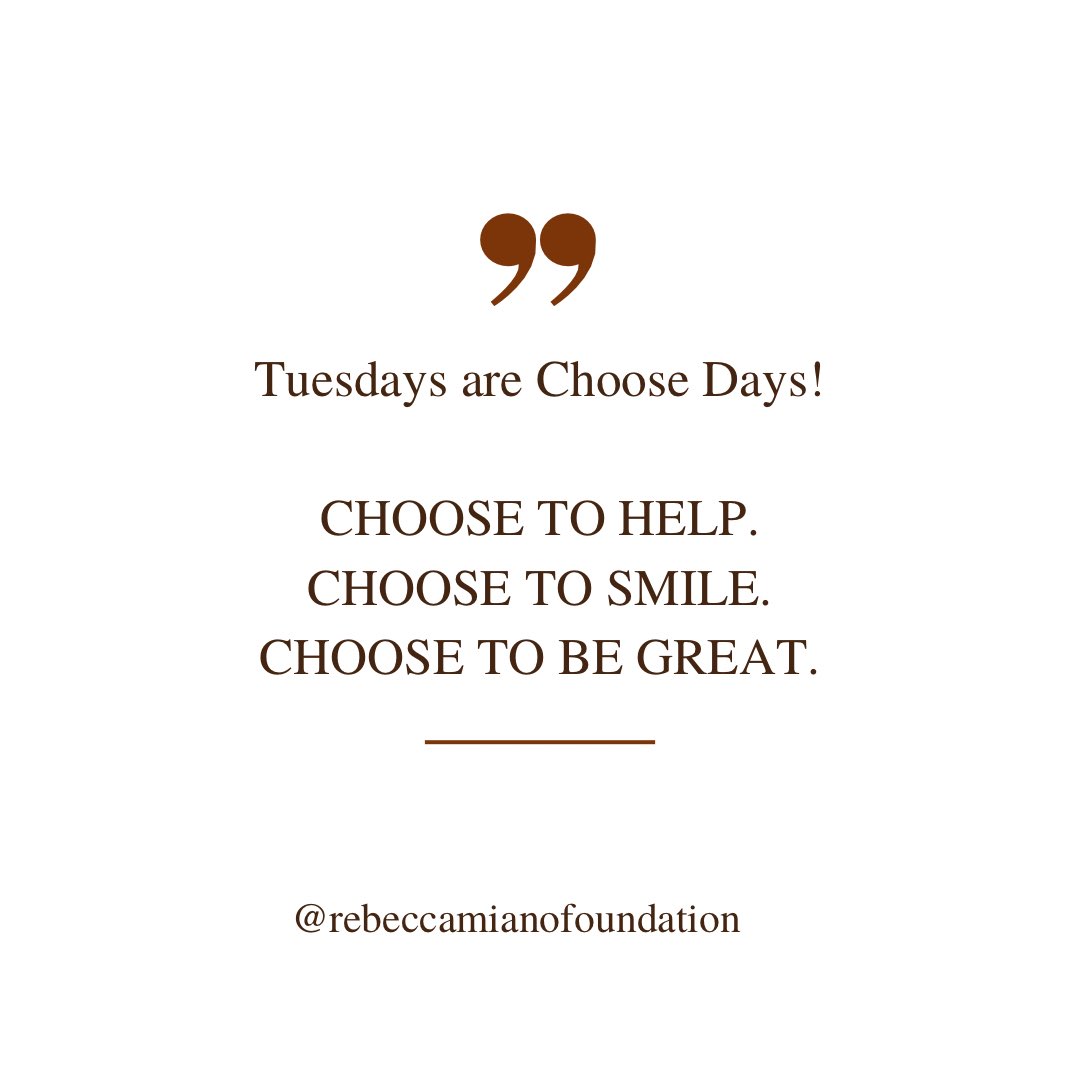 _RMFoundation's tweet photo. Choose YOURSELF ✨

#rmfoundation #tuesday https://t.co/RJgM2NyHyc