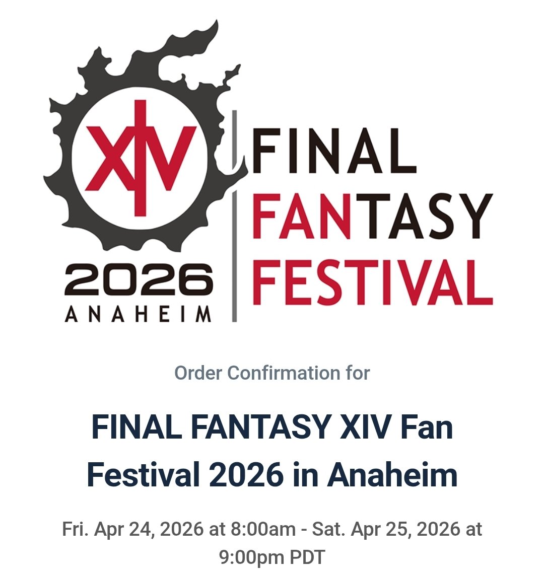 YIPPEE!! SEE YOU AT FANFEST!!

And yes i WILL have lil merch of my beloved WoL to pass out :)