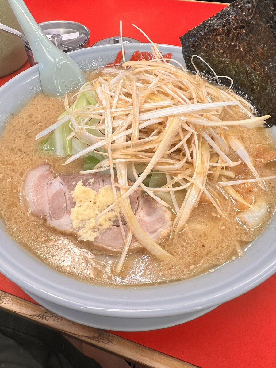 Ninja1000S's tweet photo. これ食べるために本州に渡る価値はあるんよ。
つけ麺も食べた。ライスも。 https://t.co/59nP0TOzSe