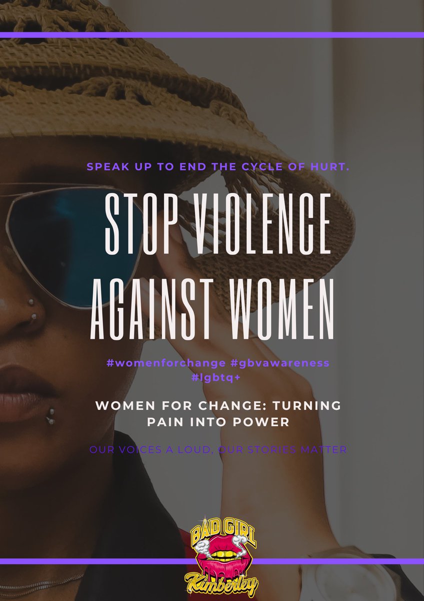 We’ve cried in silence, we’ve carried pain in our smiles… but not anymore. 💔✨
This one’s for every woman who survived what was meant to break her,
For every lesbian, every queer soul who’s been tormented just for loving freely. 🌈
We’re done hiding our voices <a href="/womenforchange5/">Women For Change</a>