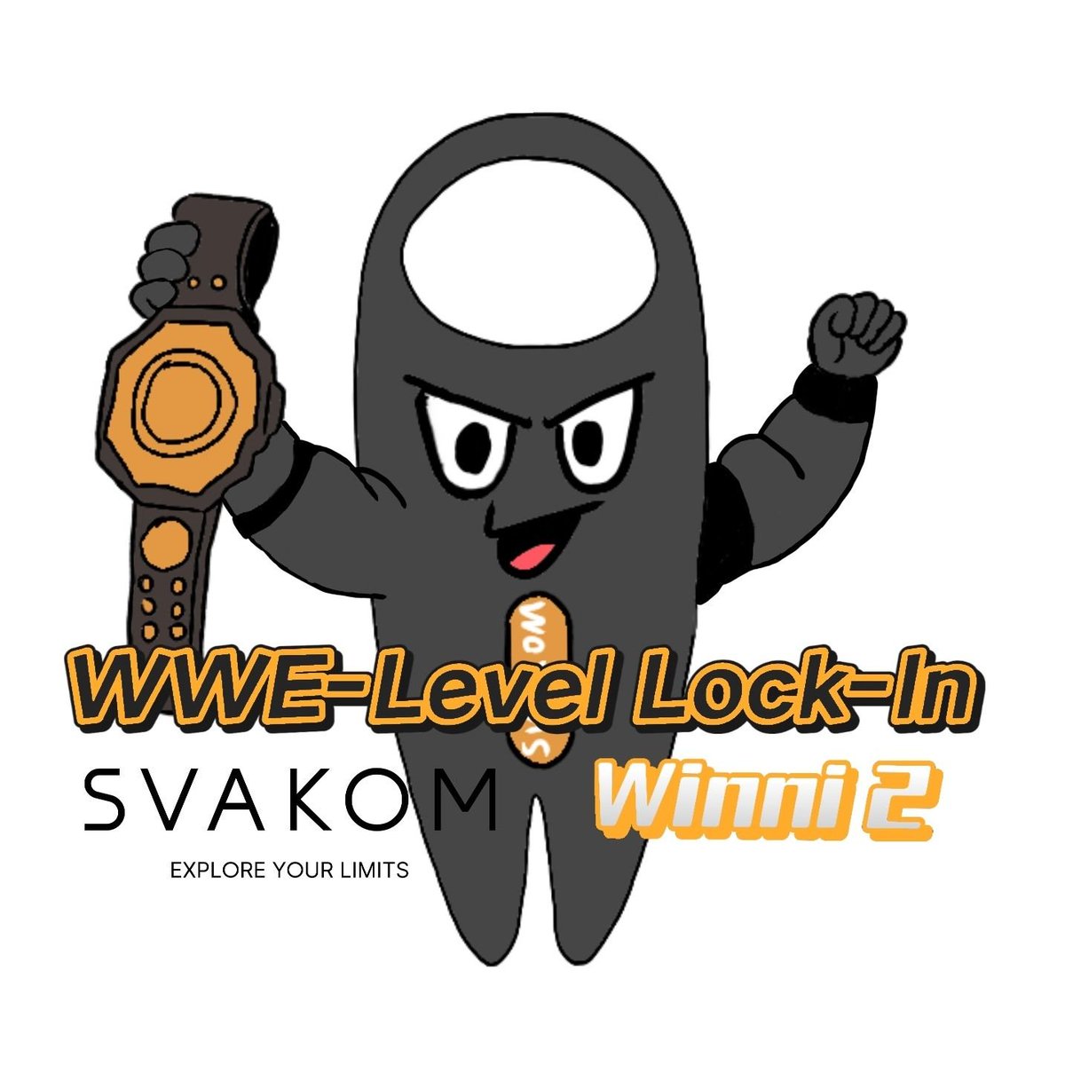 He doesn’t tap out — he locks in 💥
WWE-level lock-in, zero chance of escape 🏆
⚡ Up to 30% OFF this 11.11
👉 svakom.com/products/vibra…
#WWERaw #WWECrownJewel #svakom #cockring