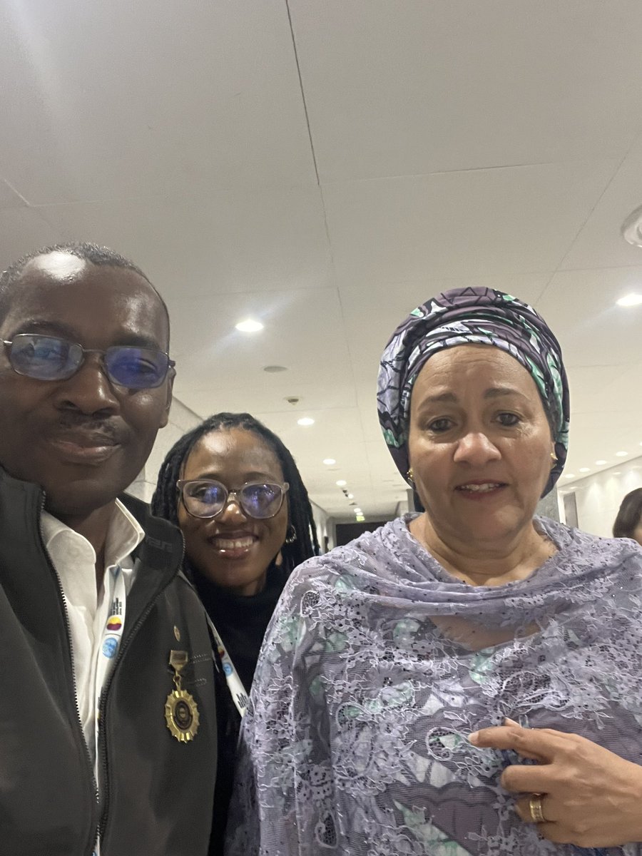 WISEWISDOM_2022's tweet image. I was one of the Delegates at the just concluded United Nations Second Social Development Summit at Doha.

I will be sharing lessons learnt soon and the way forward for our nation.

Watch out !!!