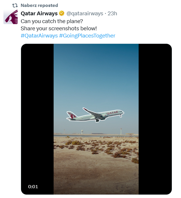 BenarfaKwapi's tweet photo. @qatarairways There you go https://t.co/VbQVcIIbQA