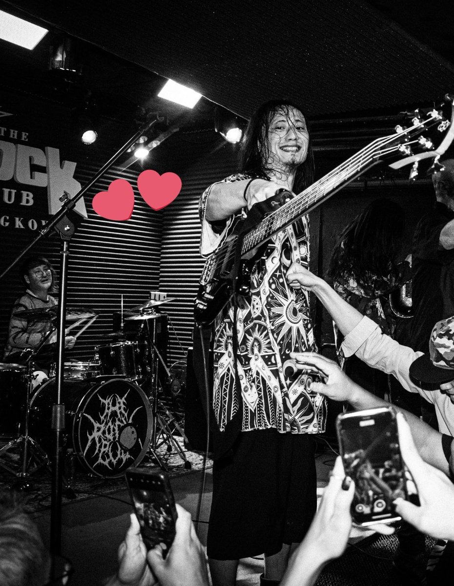 Drum雄大@HEXVOID tweet media