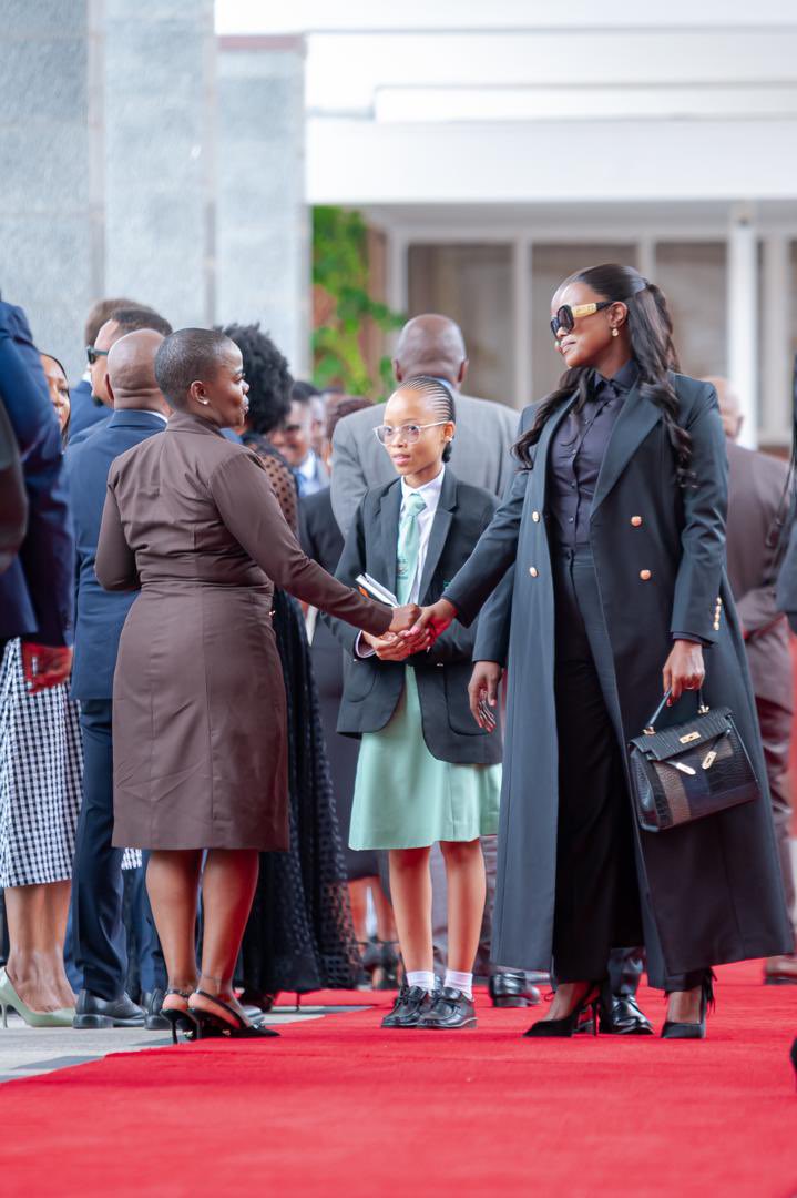 For He who began a good work in us will carry it on to completion.
The President’s SONA message yesterday reminds us that we are building steadily, with faith as our foundation and the people as our purpose.

PS- It was an all girls affair 😇🇧🇼