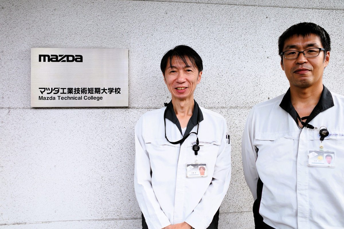 afrelearninglab's tweet photo. 【マツダ株式会社】“生産現場の全社員”が使いこなす次世代の中核技術、[ロボットアーム×画像認識AI]の講座をスタート
https://t.co/tNmCiaGQO2

マツダの「ものづくり革新」、“生産現場の全社員”がAIを使いこなす未来

#マツダ #AI #画像認識 #ロボットアーム #アフレル https://t.co/bbh09dWqtR