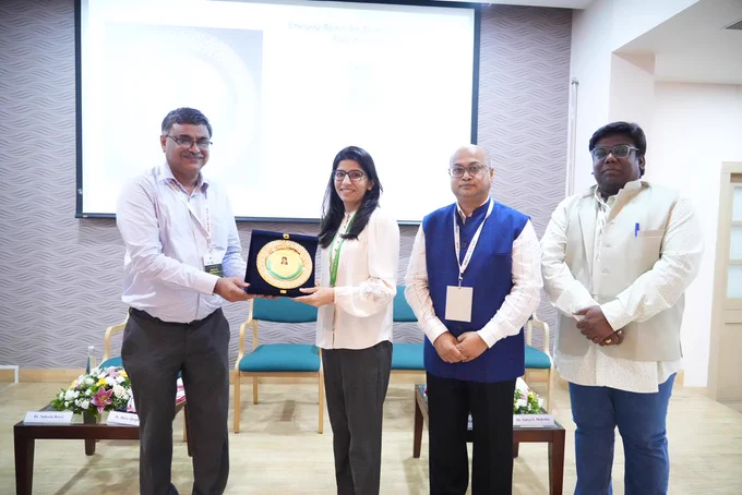 Kanchan AAR event photo 2
