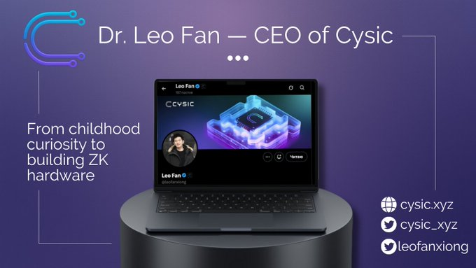 技术——三层架构支撑生态<a href="/cysic_xyz/">Cysic</a> 
<a href="/cysic_xyz/">Cysic</a> 通过三层架构实现其愿景：硬件层、协议层和应用层。

硬件层上，<a href="/cysic_xyz/">Cysic</a> 采取多硬件并进的策略。在ZK硬件加速领域，CPU、GPU、FPGA和ASIC各有优劣。衡量硬件有三个关键指标：性价比（Performance Per Dollar）、效能功耗比（Performance Per