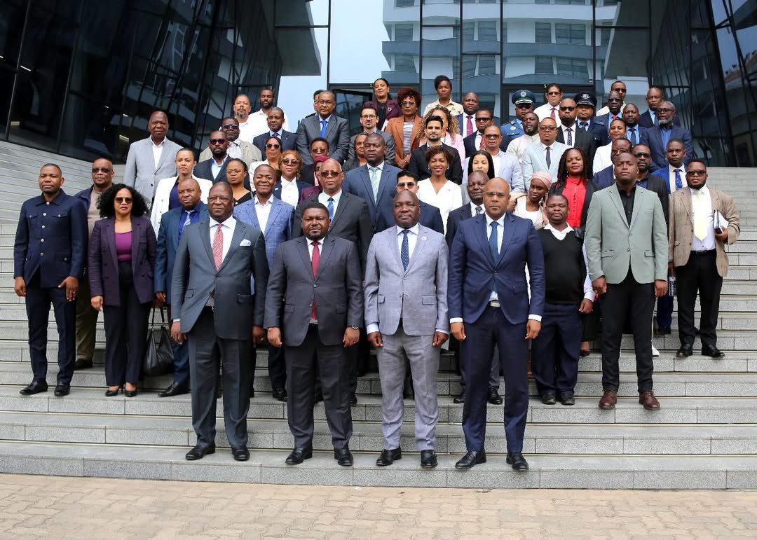 basiliomuhate's tweet image. Realizamos o Conselho de Monitoria do Ambiente de Negocios (CMAN), em preparação da XX Conferência Anual do Sector Privado (CASP) de 2025
#CASP #CTA #Moçambique 🇲🇿