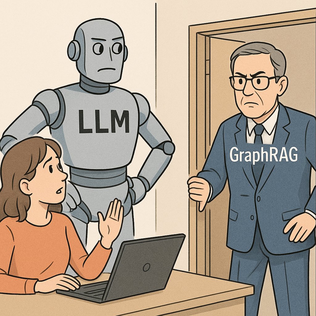 tothemoonwithai's tweet image. 🍓🤖 AI said “these berries are safe.” The hospital disagreed. 
Use AI smartly: verify, cross-check, and stay in charge.  
GraphRAG = fewer hallucinations, smarter context, safer answers. Reddit thread 👉 reddit.com/r/ChatGPT/comm…  #AI #GraphRAG #AIResponsibility #LLM #EthicalAI