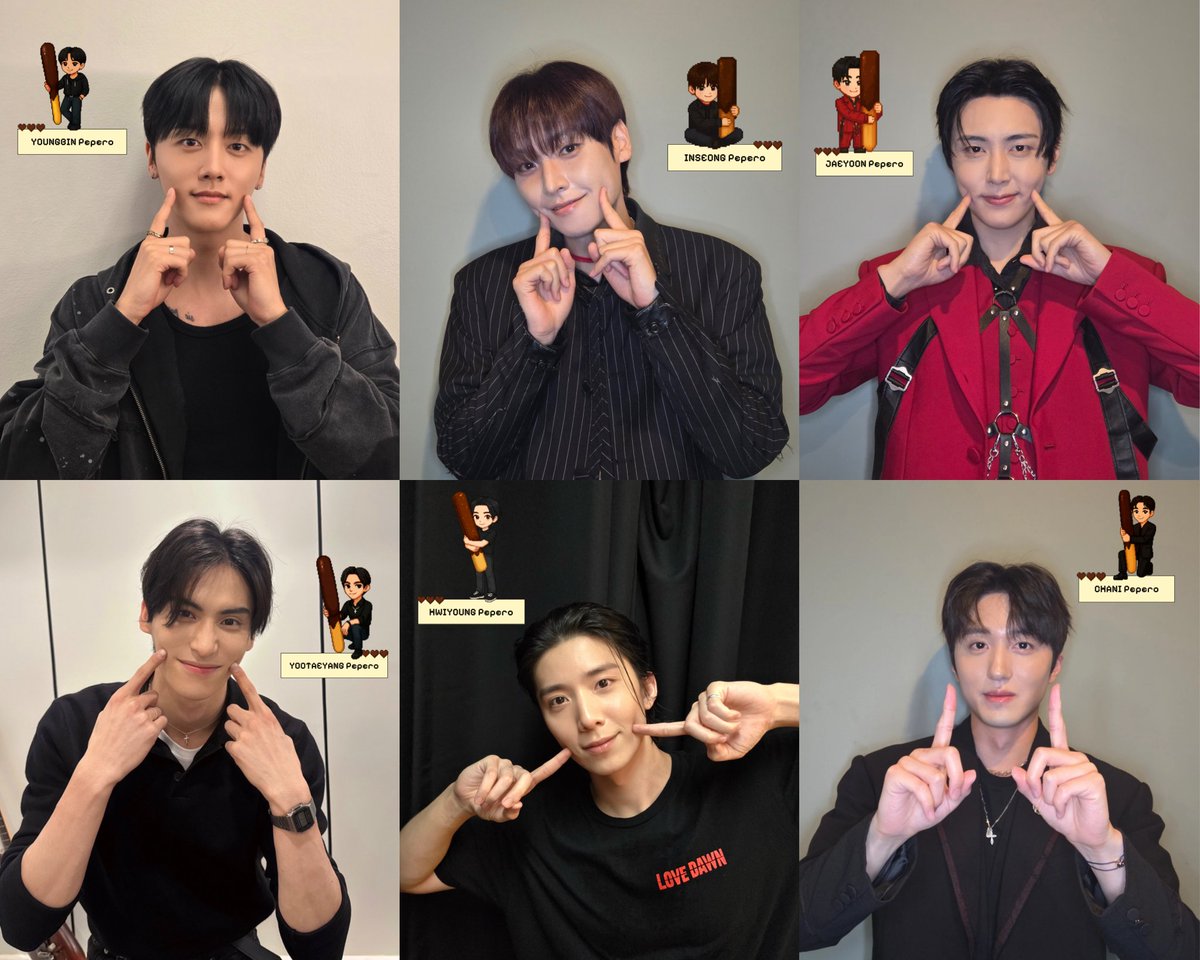 sfmaknaez0117's tweet photo. 멤버들 다 볼콕 했는데 차니만 ㅋㅋ🫠🫠 https://t.co/44f1G0gCzy
