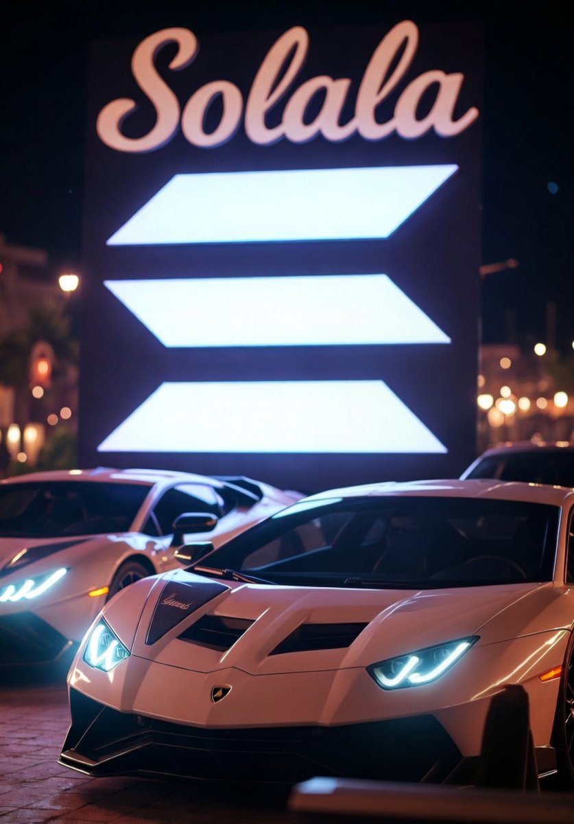 🚨$SOLALA IS ABOUT TO EXPLODE –
FINAL CALL BEFORE EXCHANGE BOMBSHELL!💥💥
 THIS IS THE DIP THAT BUILDS DYNASTIES🏰

One click now = Lambos tomorrow 🏎🗯  
CA:
AF87hFW5MQZGHMUzF6YJG5FC6tiRZvmYGUQfBMDgZ3yS

WHO’S APING IN HARD RN?! Tag your crew &amp; flex your bags! 

#Solala #100xGem