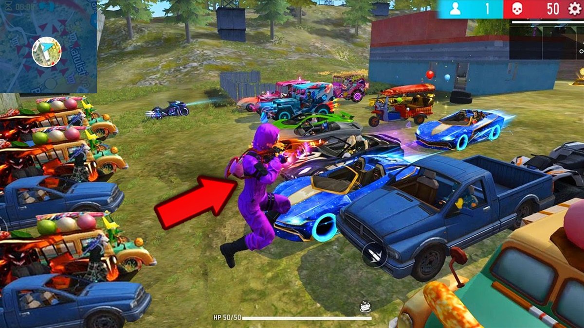 AlexGoGG's tweet image. JUNTAMOS TODOS LOS AUTOS EN LA ULTIMA ZONA EN FREE FIRE! 😂 *gracioso* MOMENTOS GRACIOSOS FREE FIRE
⬇️⬇️⬇️LINK⬇️⬇️⬇️
youtube.com/watch?v=3Djl2R…
