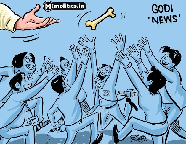 भारत के न्यूज चैनल 👇

• पहलगाम हमला: बड़ी खबर... PM मोदी ने अपना सऊदी अरब का दौरा बीच में रद्द किया. 

ये होता है देश के लिए समर्पण.

• दिल्ली हमला: बड़ी खबर... PM मोदी भूटान दौरे पर गए. साफ संदेश- देश का काम रुकेगा नहीं. 

ये होता है देश के लिए समर्पण.