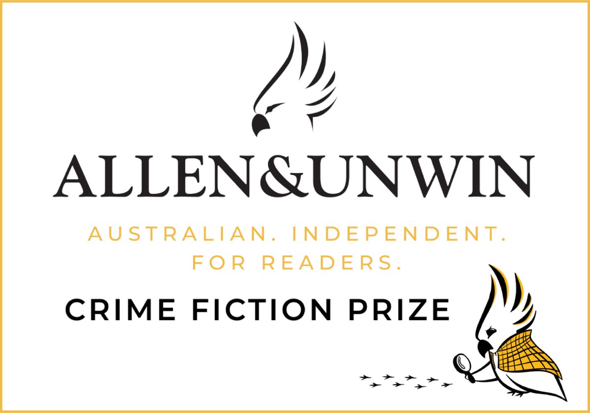 WritersCentreAU's tweet image. Are you ready to see your crime novel in print?

Link: writerscentre.com.au/blog/allen-and…