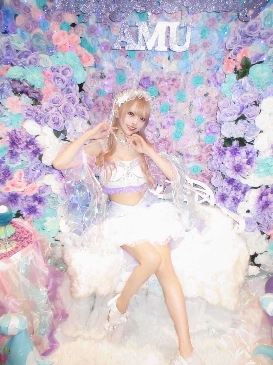 Setsuna_Amu's tweet photo. 星月夜あむ生誕祭
「Part of Your World」

沢山のお祝いありがとうございました🫧♡ https://t.co/VrE8QR2dt4