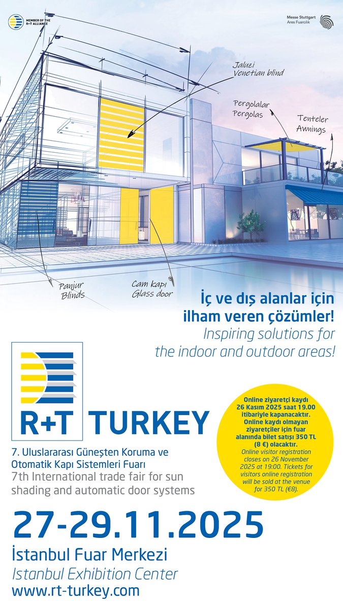 Fuara hemen online kayıt yaptırmak için 👉🏻 register-expo.com/rt/