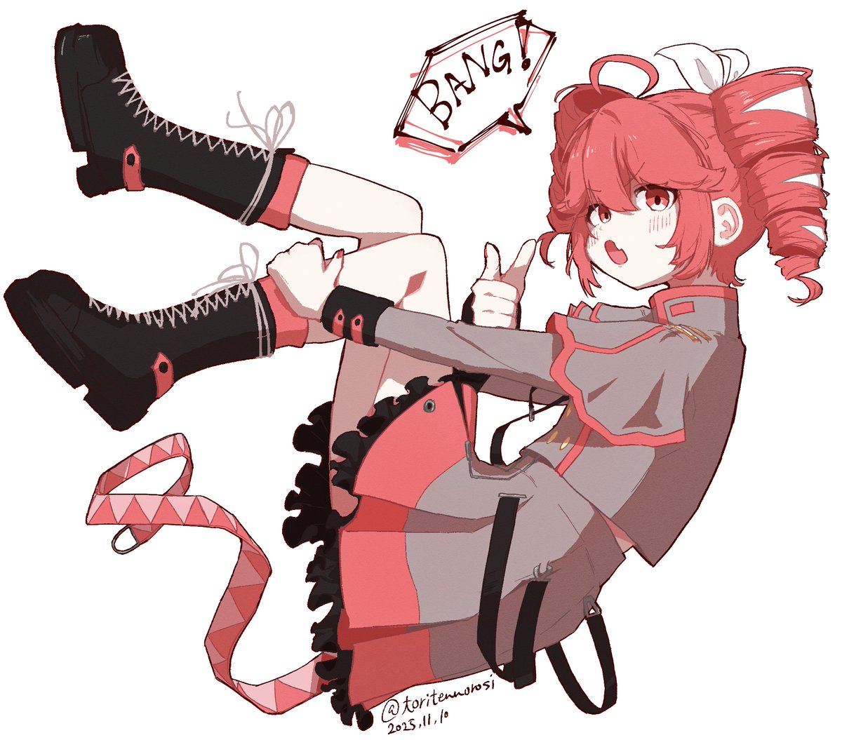 描けた