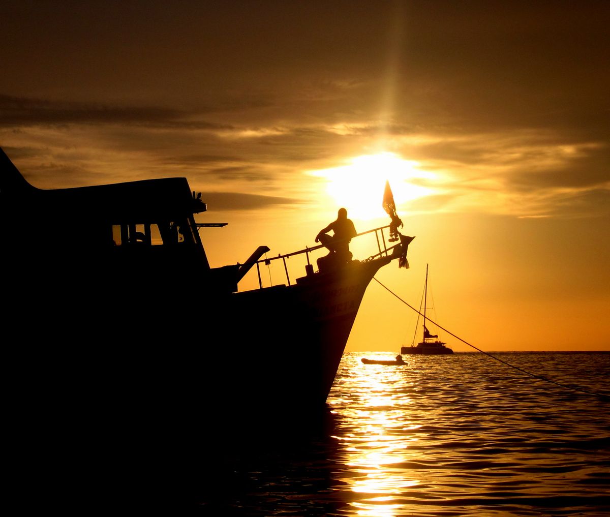Diving on a Similan liveaboard
#RichelieuRock #BestDiveSiteThailand