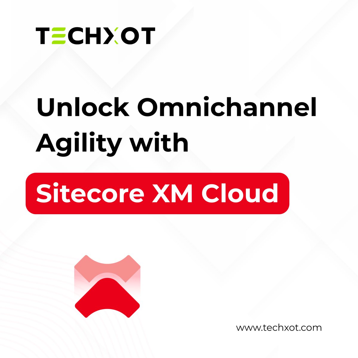 _techxot's tweet image. Struggling to unify content, personalization, and analytics?

Sitecore XM Cloud is a composable, SaaS-based DXP that helps you manage content, deliver AI-powered personalization, and scale globally — all in one cloud platform.

#Sitecore #DXPlatform #techxot #AIContent #nashik